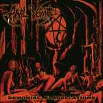 ANAL VOMIT - Demoniac Flagellations Re-Release CD